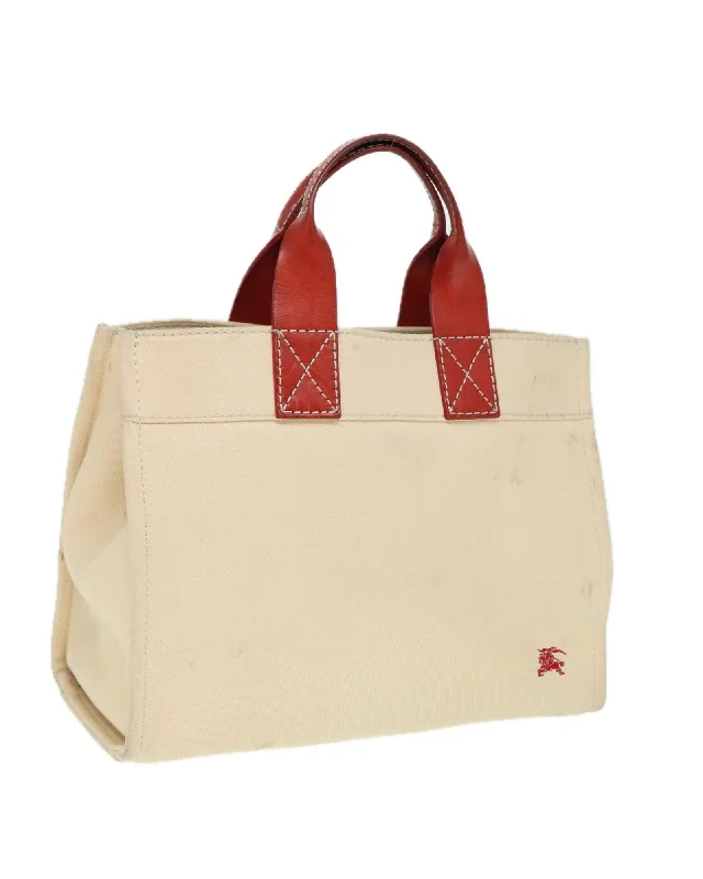 Chic And Clearance-Priced Tote Bags Canvas Hand Bag with Handle and Spacious Interior