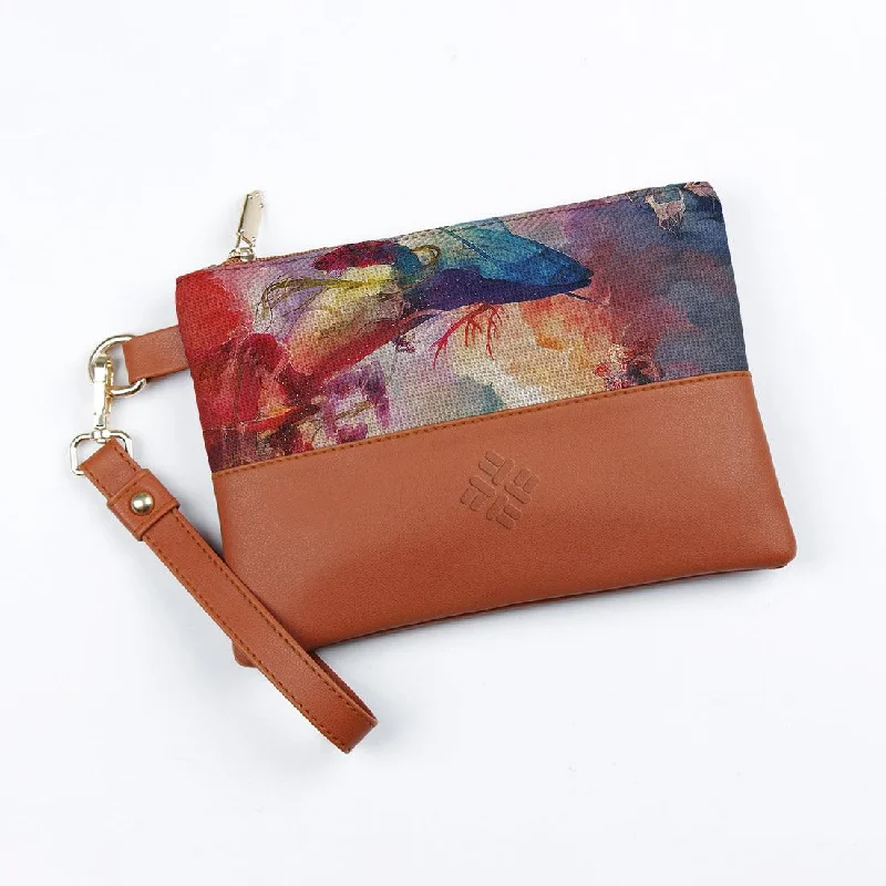 Scratch-Resistant And Luxury Sale Bags Toiletry Pouch FANTASY WORLD