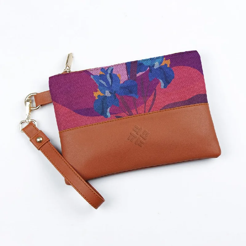 Limited Edition Bags For Collectors Toiletry Pouch Iris