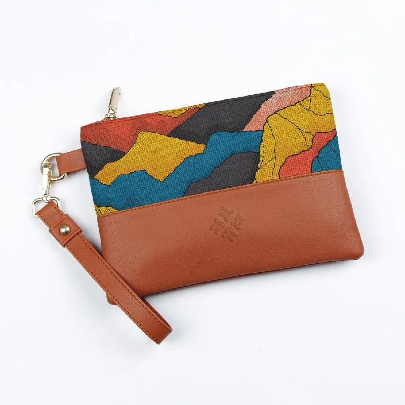 Limited-Time Offers On Trendy And Stylish Bags Toiletry Pouch Mountain fields