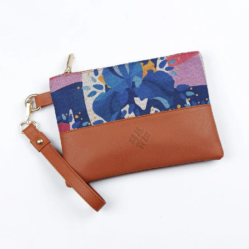 Functional Bags For Busy Moms And Dads Toiletry Pouch Nature's palette