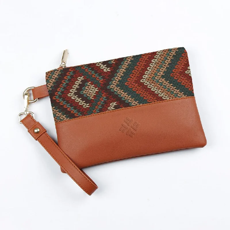 Vintage-Inspired Toiletry Pouch Scandinavian