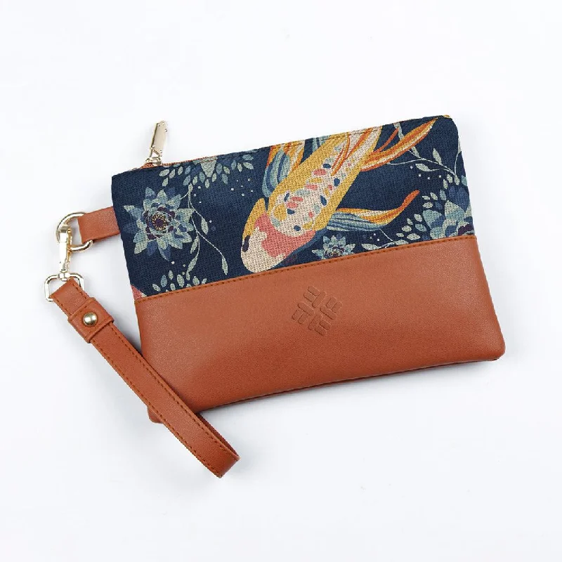 Handbag For Women Toiletry Pouch Sea life