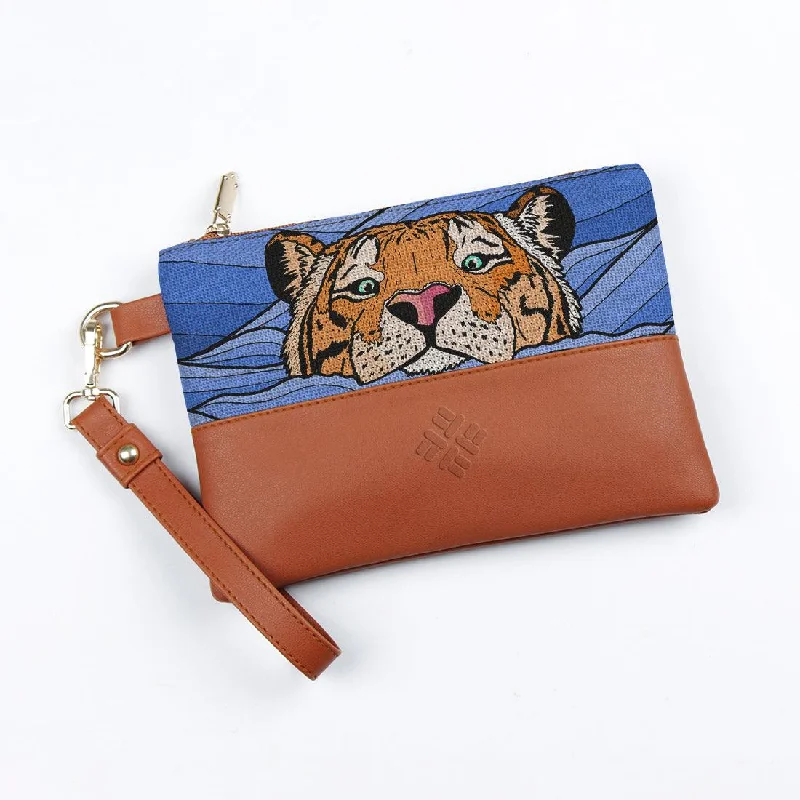 Eco-Friendly Bags With Discounts Toiletry Pouch Sea tiger