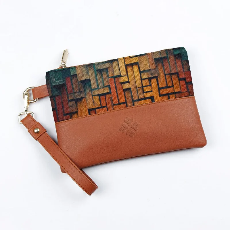 Chic Bags For Office Professionals And Urban Dwellers Toiletry Pouch Surface