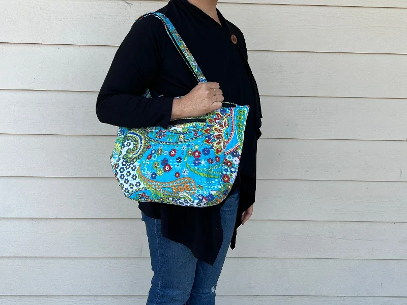 Bags For Playful And Chic Styles Tote - Kantha