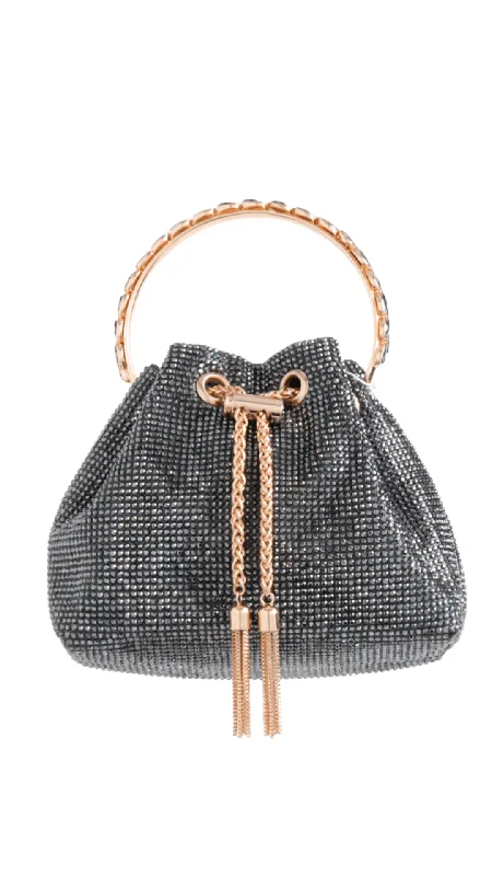 Elegant And On-Sale Evening Bags Zora Clutch - Black