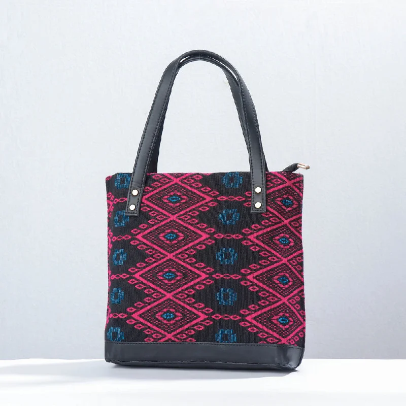 Bags For Playful And Chic Styles Marudhara Woven Cotton Shoulder Bag