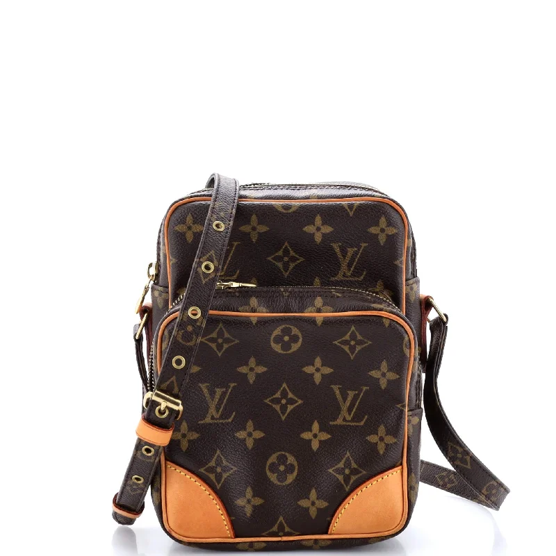 Clearance-Priced Bags Amazone Bag Monogram Canvas
