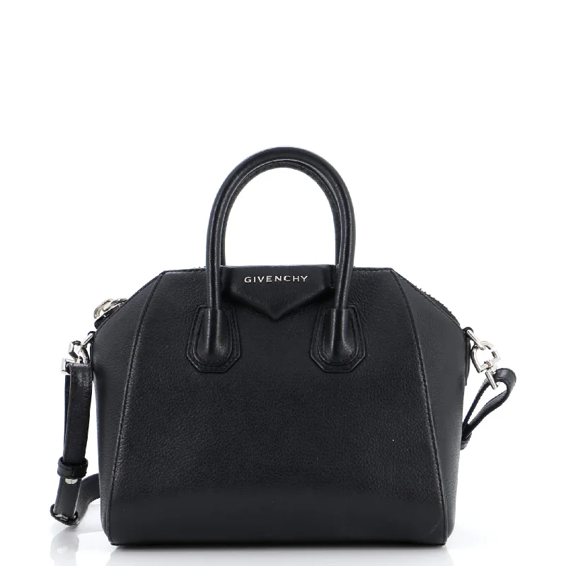 Designer Bags For Luxury Collectors With Offers Antigona Bag Leather Mini