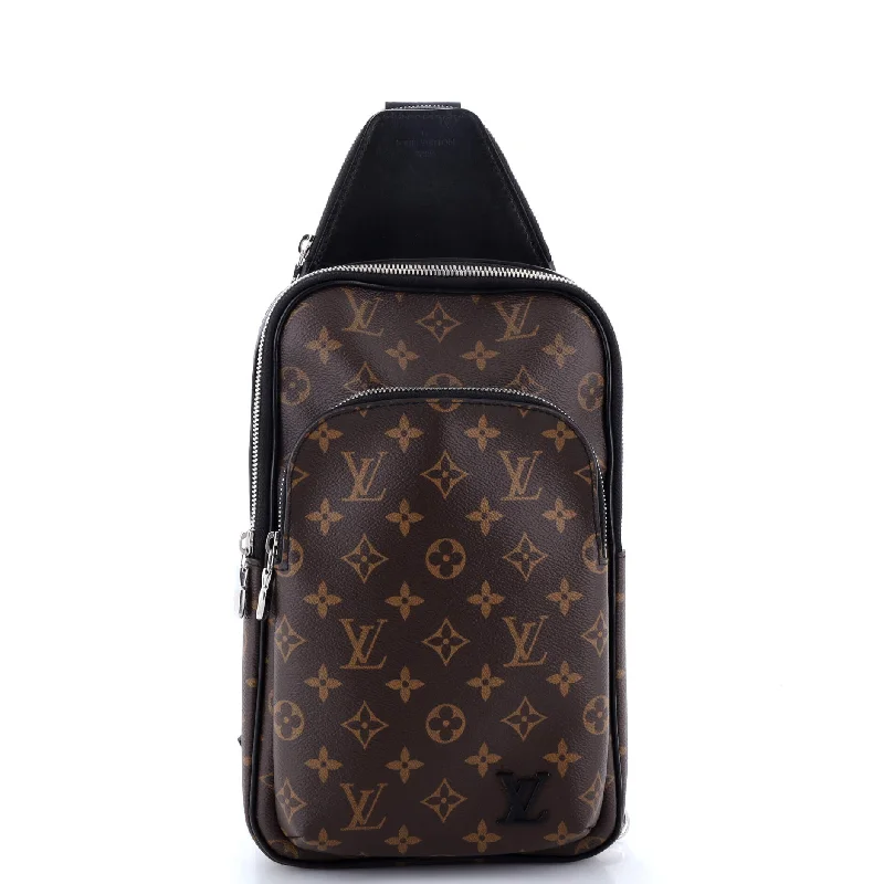 Durable And Cheap Bags Avenue Sling Bag NM Monogram Canvas