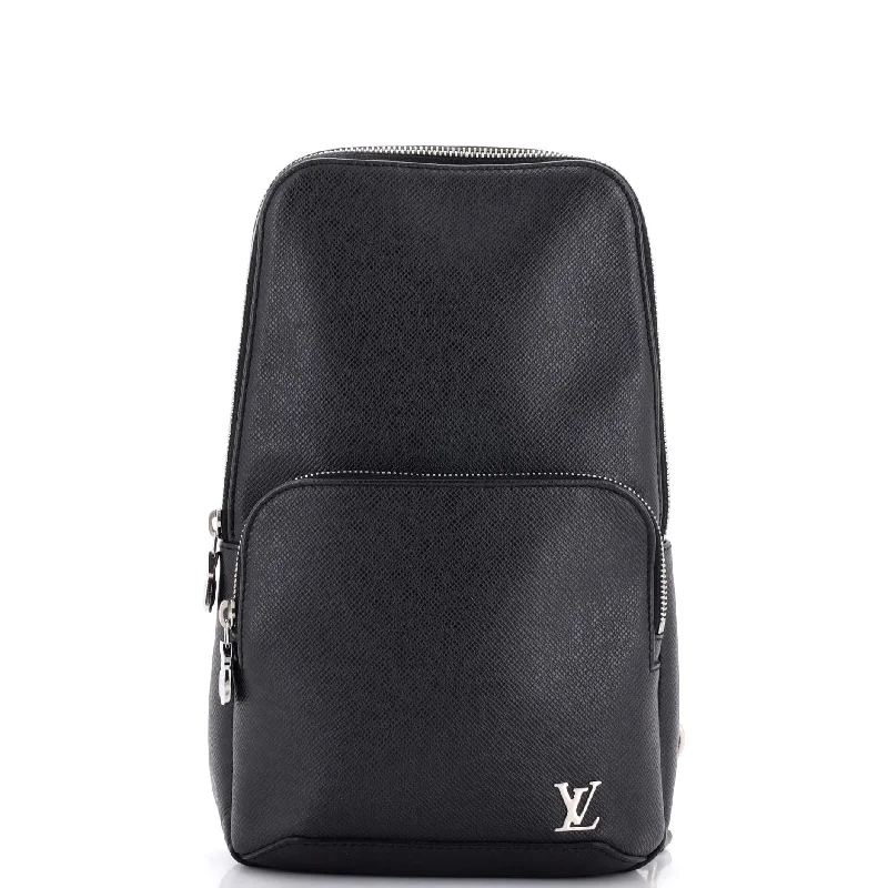 Seasonal Sale Bags Avenue Sling Bag Taiga Leather