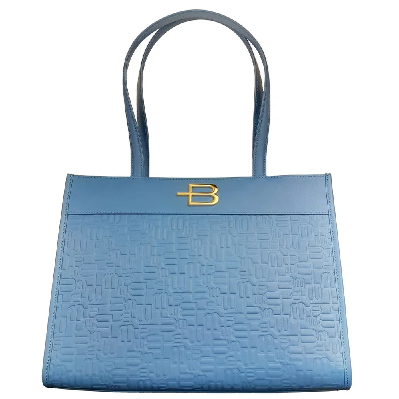 Designer-Inspired Bags At Budget-Friendly Prices Baldinini Trend  Leather Di Calfskin Shoulder Women's Bag