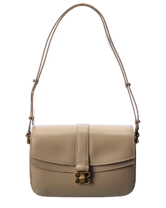 Affordable Bags For Budget Shoppers Balenciaga Lady Small Leather Shoulder Bag