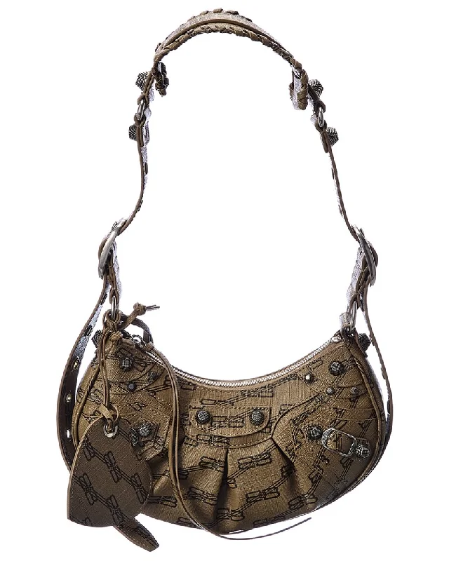 Retro Lovers Balenciaga Le Cagole XS Leather Shoulder Bag