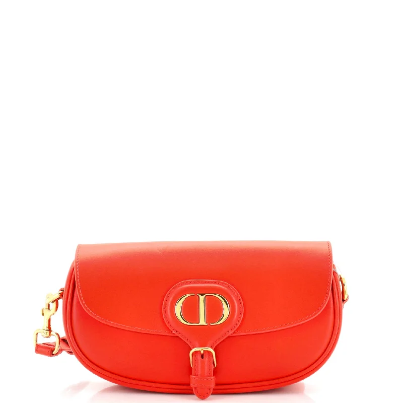Flash Sale On Premium Bags Bobby Flap Bag Leather East West