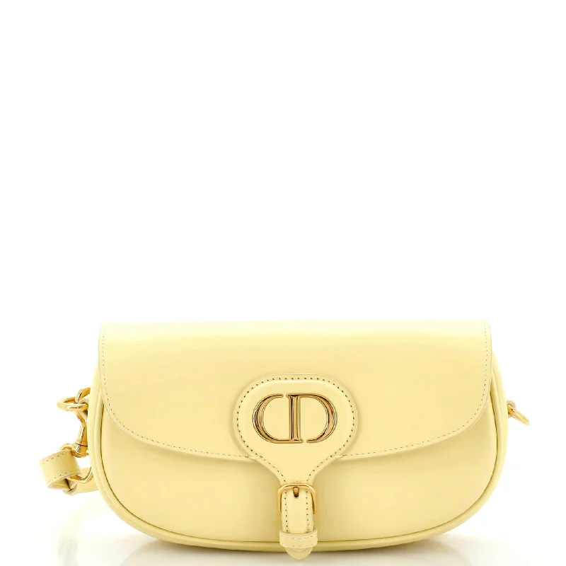 Minimalist Leather Bag For Modern Aesthetics Bobby Flap Bag Leather East West