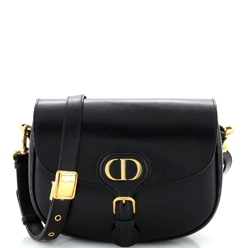Designer Bags For Luxury Collectors With Offers Bobby Flap Bag Leather Medium