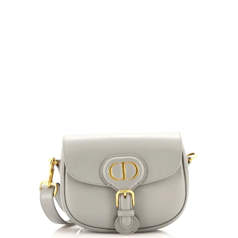 Elegant Bags For Formal Events And Luxury Occasions Bobby Flap Bag Leather Small