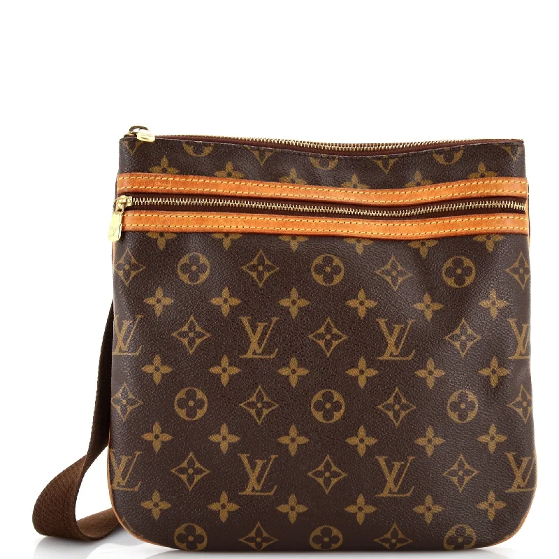 Discounted Designer Bags For Clearance Sale Bosphore Pochette Monogram Canvas