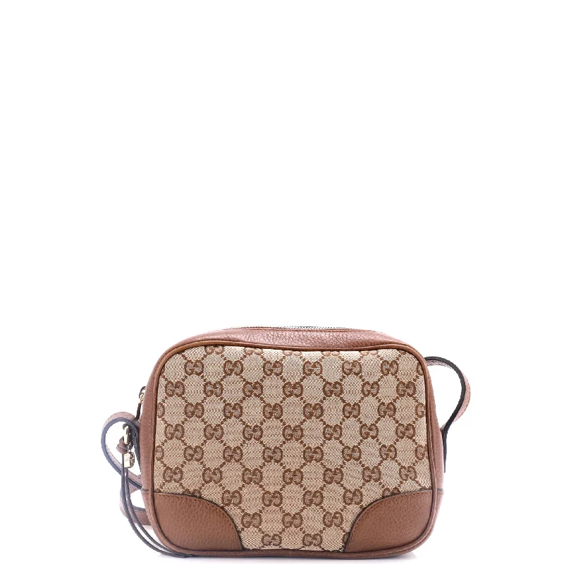 Clearance Bags For Budget Shoppers Bree Disco Crossbody Bag (Outlet) GG Canvas Mini Clearance Bags For Budget Shoppers Bree Disco Crossbody Bag (Outlet) GG Canvas Mini