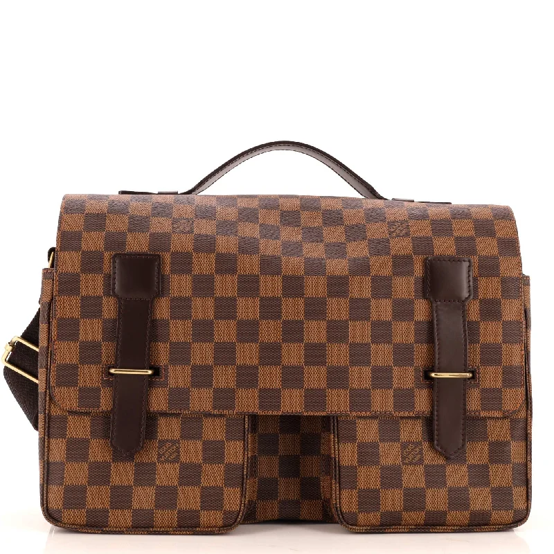 Bags With Seasonal Sales Broadway Bag Damier