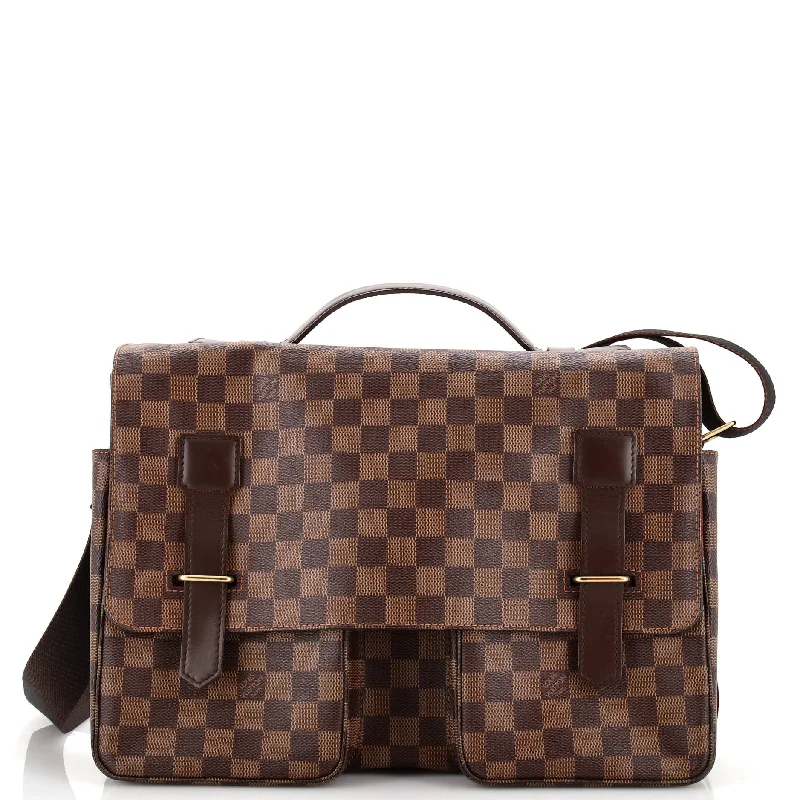 Stylish And Affordable Bags For Every Occasion Broadway Bag Damier