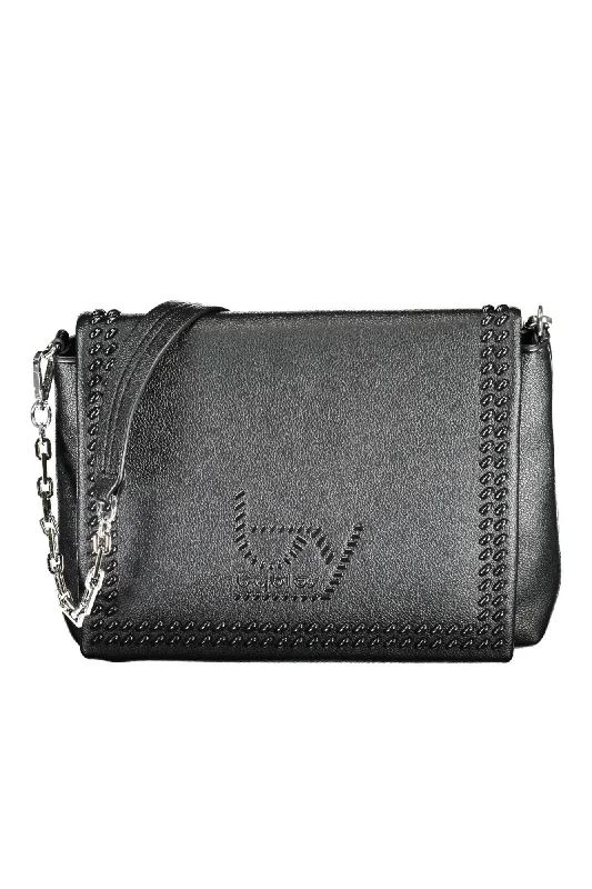Customizable Bags For Personalized Style BYBLOS Elegant Chain-Handle  Shoulder Women's Bag