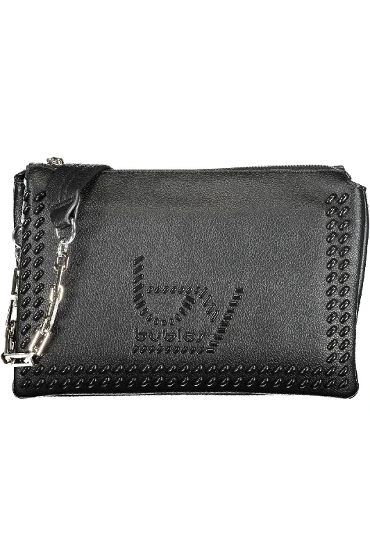 Spacious Bags With Holiday Promotions BYBLOS Elegant Chain-Handle  Shoulder Women's Bag
