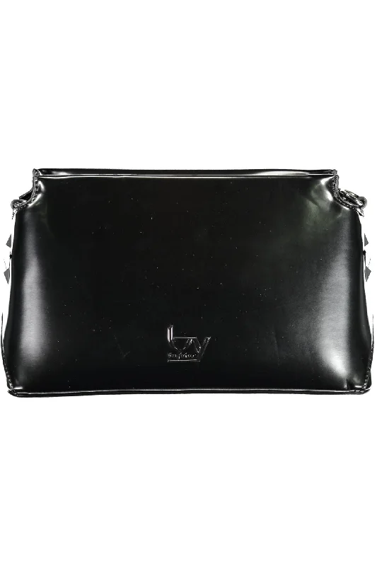 Bags With Discounts BYBLOS Elegant  Contrasting Details Shoulder Women's Bag