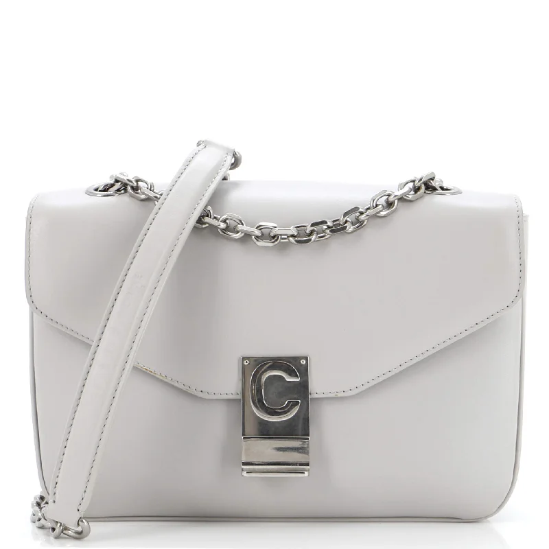 Valentine's Day C Bag Leather Medium
