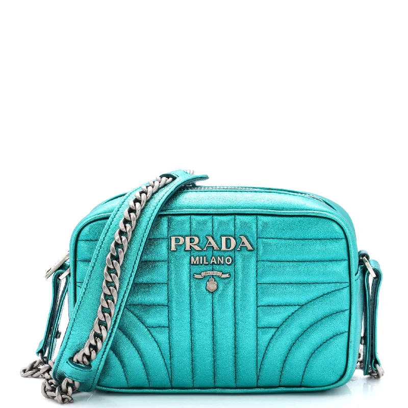 Limited Edition Bags For Collectors Camera Bag Diagramme Quilted Leather Mini