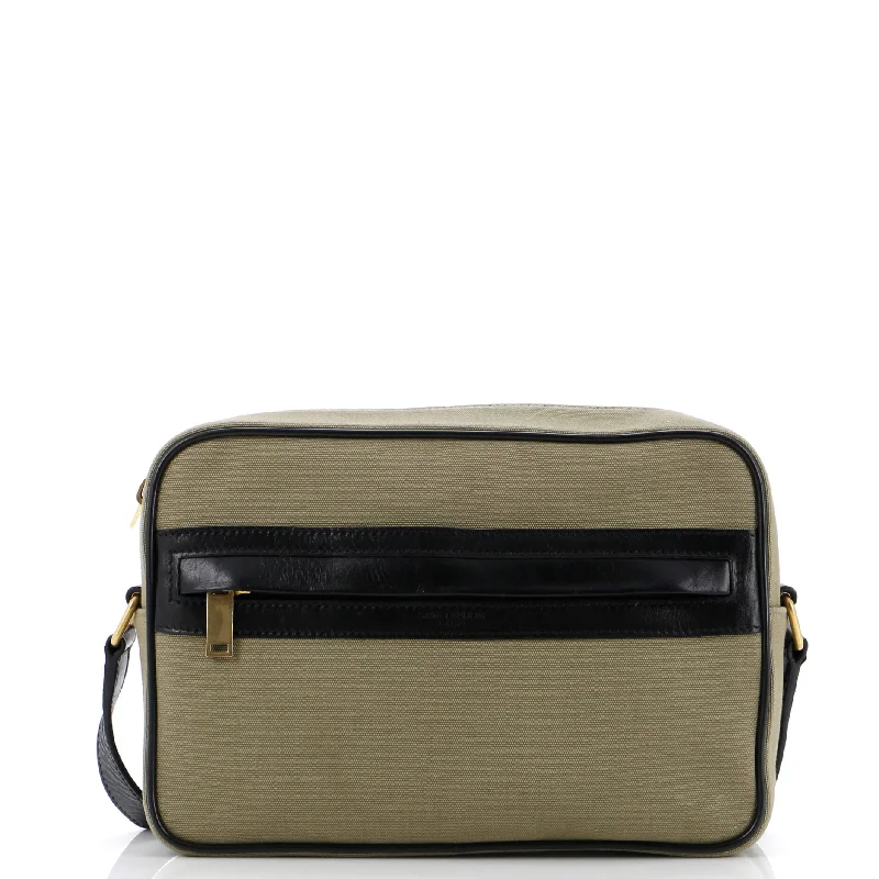 Bags With Limited-Time Deals Camp Camera Bag Canvas Small