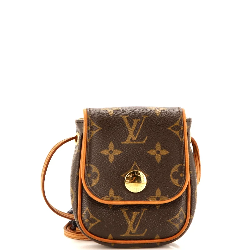 Bags With Seasonal Sales Cancun Pochette Monogram Canvas