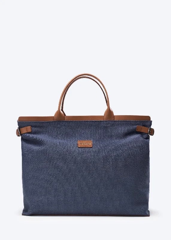 Functional Bags For Busy Moms And Dads Cannes Canvas Handbag