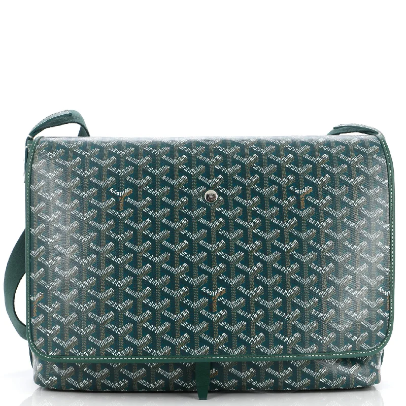 Handbag For Women Capetien Messenger Bag Coated Canvas