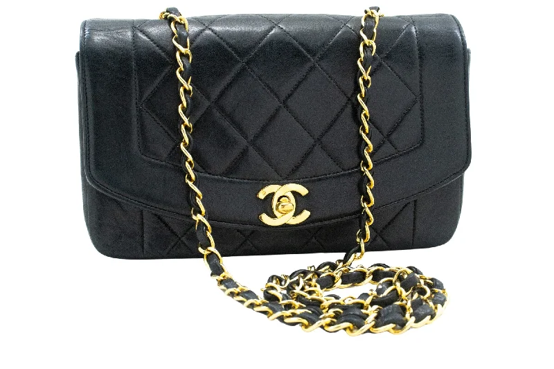 Trendy Bags For Women And Men In 2025 Chanel Diana  Leather Shoulder Bag (Pre-Owned)