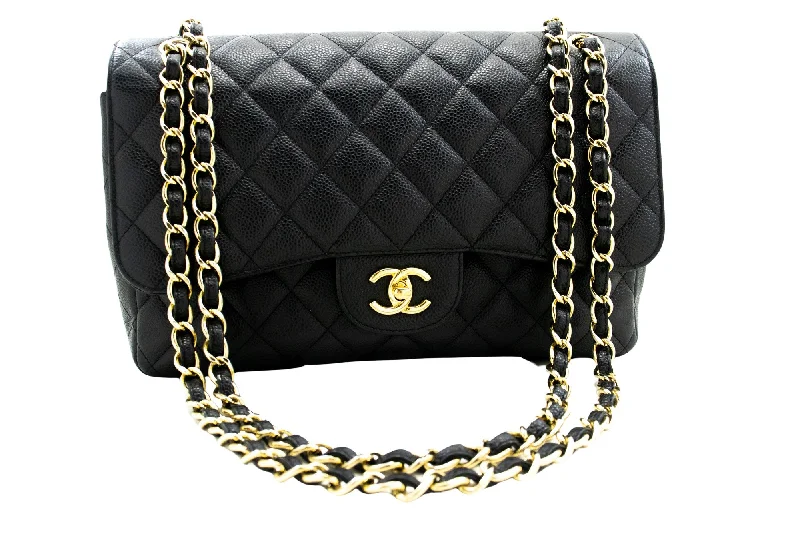 Affordable Bags For College Students On Sale Chanel Double Flap  Leather Shoulder Bag (Pre-Owned)