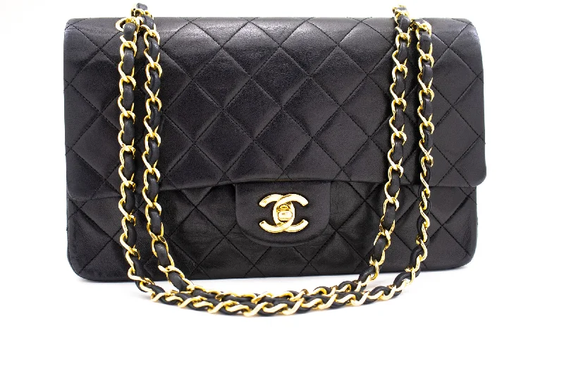 Sleek And Seasonal Sale Bags Chanel Double Flap  Leather Shoulder Bag (Pre-Owned)