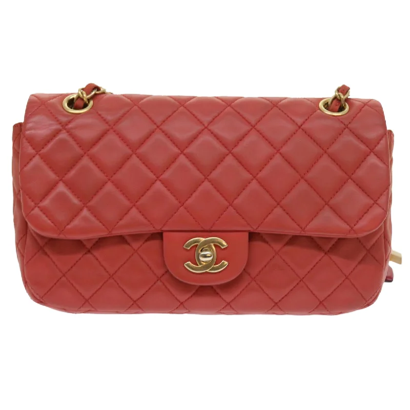 Discounted Designer Bags For Clearance Sale Chanel Matelassé  Leather Shoulder Bag (Pre-Owned)