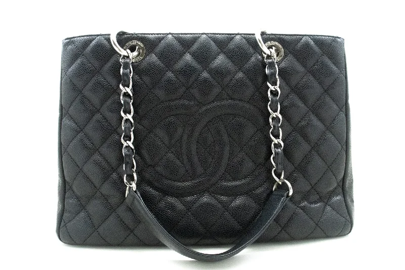 Chic And Clearance-Priced Tote Bags Chanel Shopping  Leather Shoulder Bag (Pre-Owned)