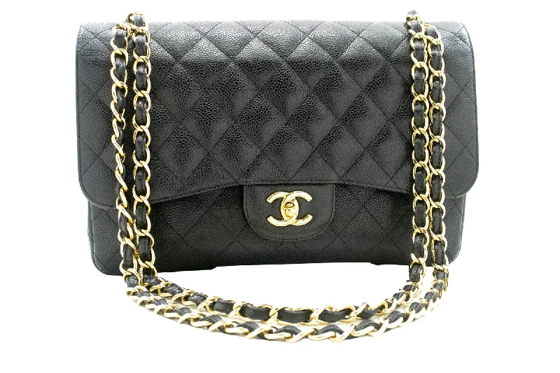 Bags For Personalized Gifts Chanel Timeless/Classique  Leather Shoulder Bag (Pre-Owned)