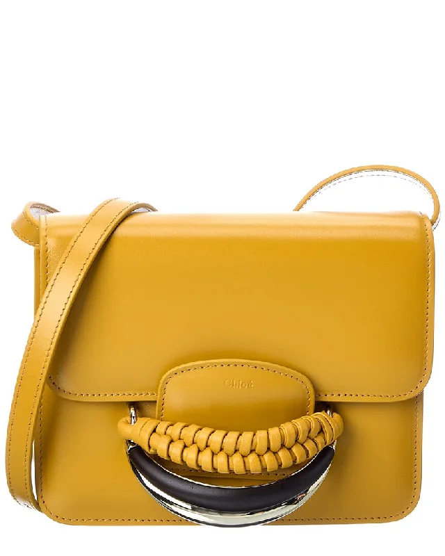 Seasonal Clearance Bags For Summer Chloe Kattie Leather Crossbody