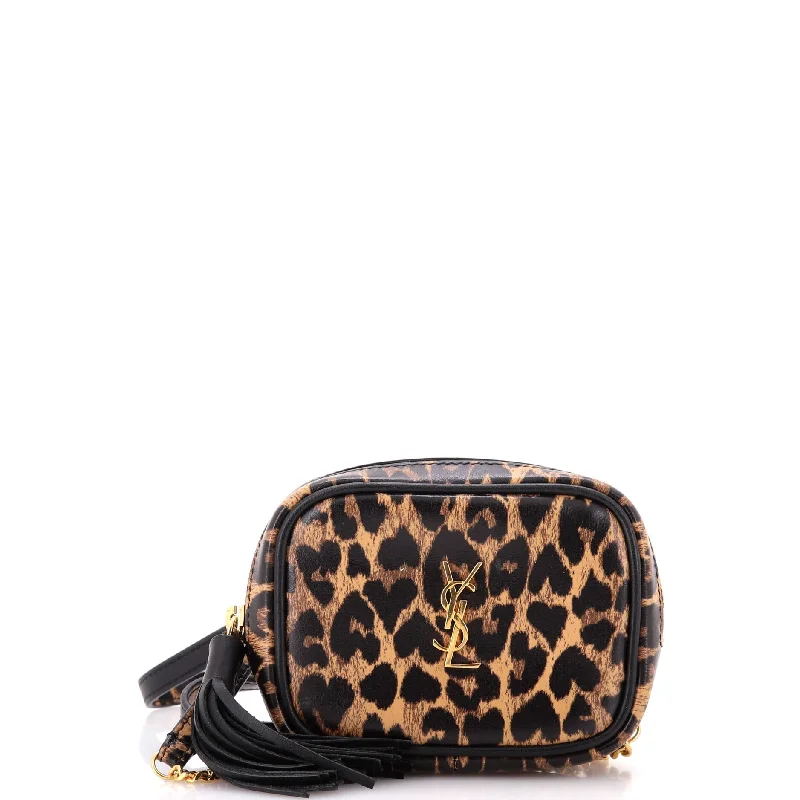 Trendy Bags For Women And Men In 2025 Classic Monogram Blogger Crossbody Bag Printed Leather Mini