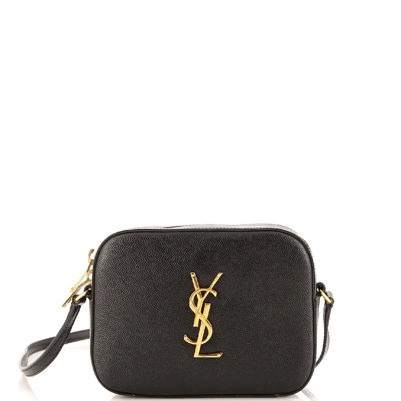 Trendy And Discounted Designer Handbags Classic Monogram Camera Bag Leather Small