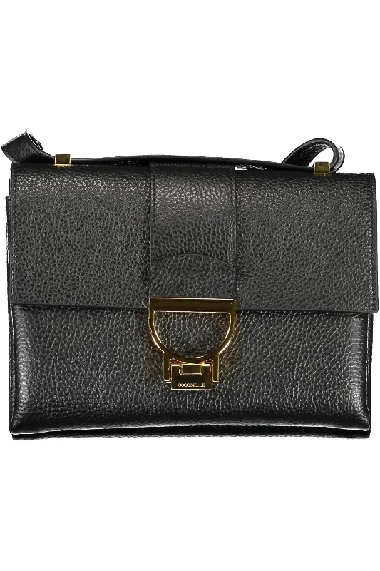 Lightweight And Affordable Bags Coccinelle Chic  Leather Shoulder Women's Bag