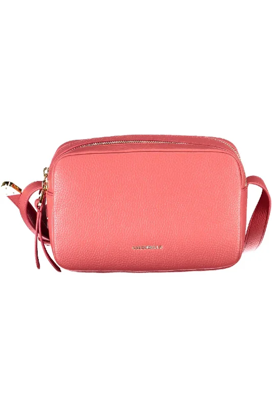 Discounted Designer Bags On Sale Coccinelle Elegant  Leather Shoulder Bag with Women's Logo