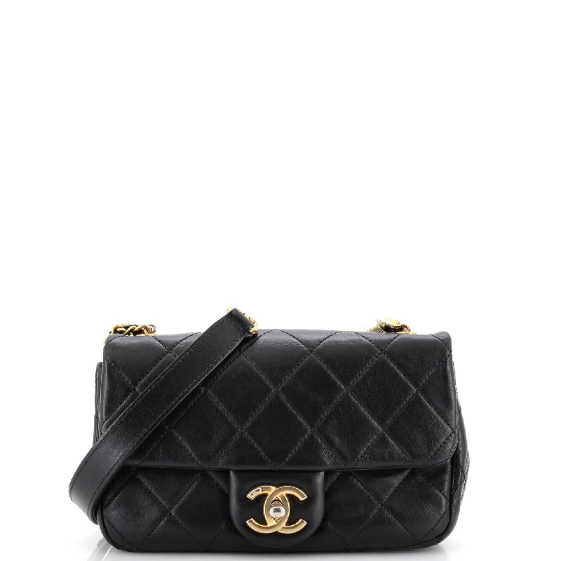 Inspired Bags For Timeless Elegance Crystal Pearls Chain Flap Bag Quilted Calfskin Small Inspired Bags For Timeless Elegance Crystal Pearls Chain Flap Bag Quilted Calfskin Small