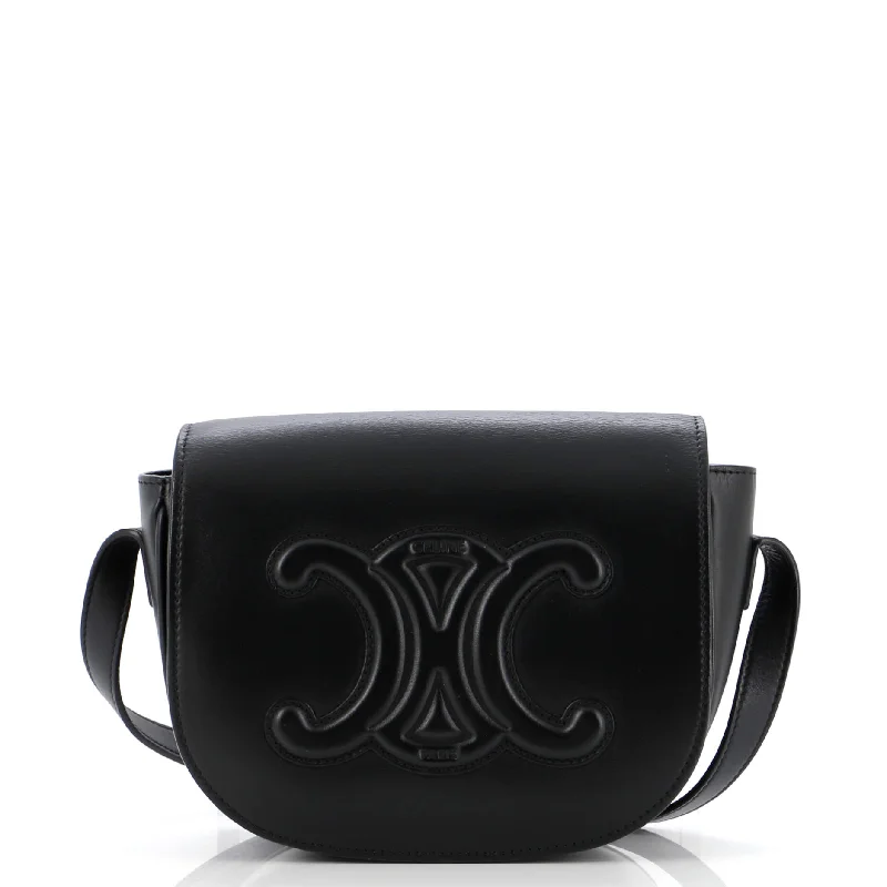 Stylish Bags For Fashion Bloggers Cuir Triomphe Folco Bag Leather