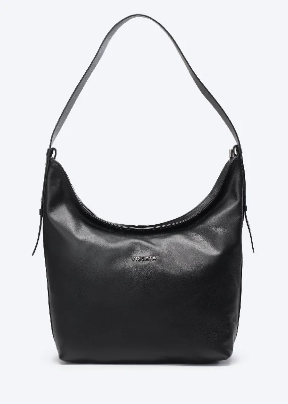 Vibrant Bags With Discounts Cyprien Leather Handbag
